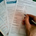 How can you be getting contributory-ESA if you’ve never worked?